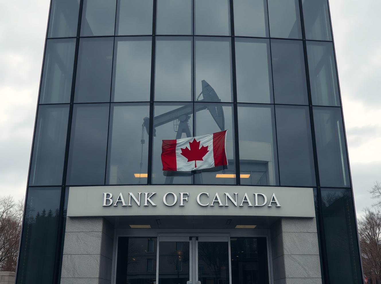 Oil-Driven Inflation Complicates Bank of Canada’s Next Move, TD Securities Warns