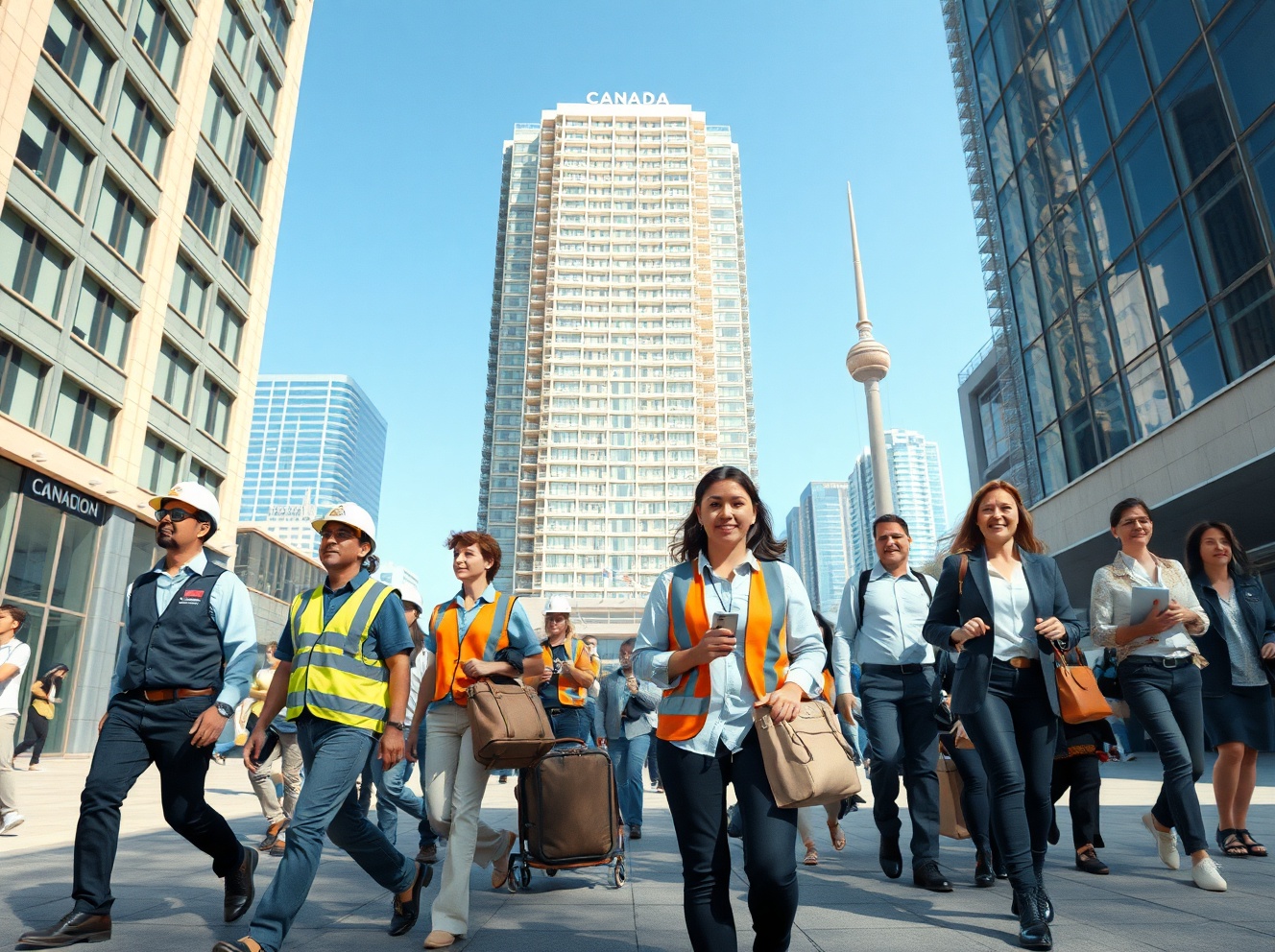 Canada Participation Rate Holds Steady at 65% in June, Labour Market Shows Resilience