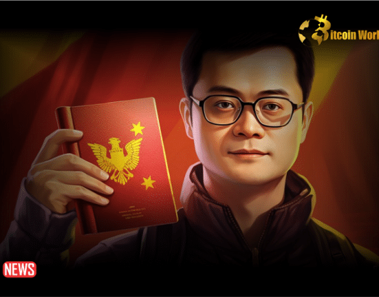 Binance Founder Changpeng Zhao Ordered To Surrender Canadian Passport