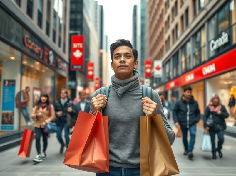 Canada Spending Data Reveals Tentative Resilience Amid Economic Pressures – RBC Analysis