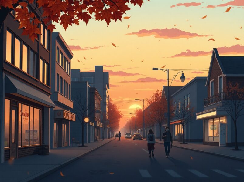 Canada Spending Momentum Cools into 2026: RBC Economics Reveals Sobering Forecast