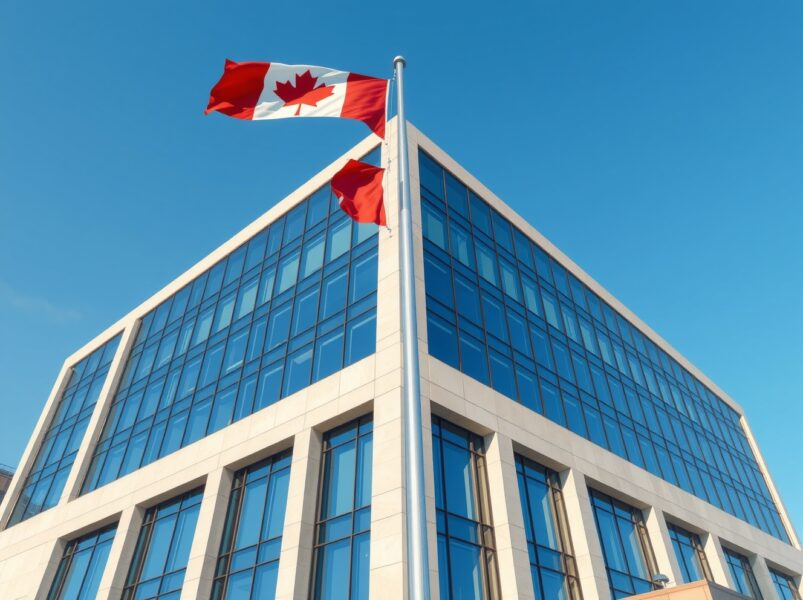 Canada Stablecoin Regulation: Central Bank Asserts Crucial Oversight in Landmark 2025 Framework