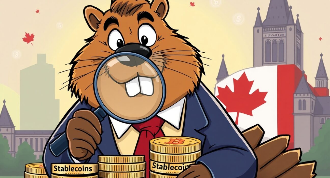 A Canadian official overseeing the crucial Canada stablecoin regulation framework, ensuring a secure digital financial landscape.