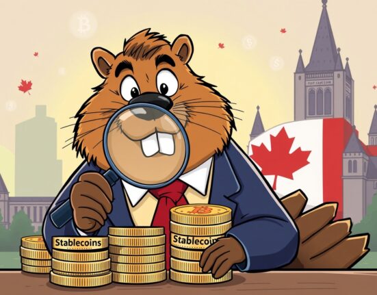 A Canadian official overseeing the crucial Canada stablecoin regulation framework, ensuring a secure digital financial landscape.