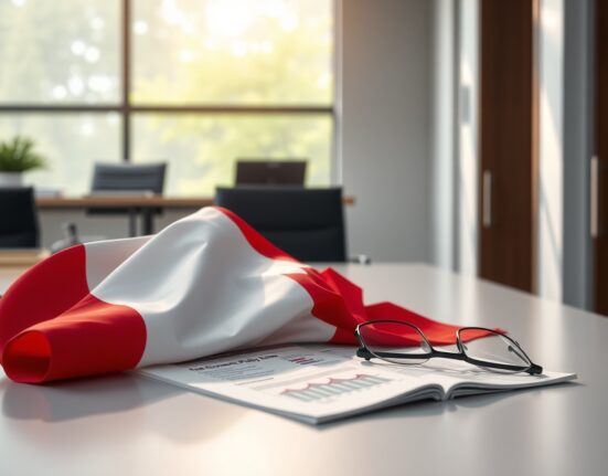 Canadian economic policy analysis with RBC insights on tariff shock adaptation.