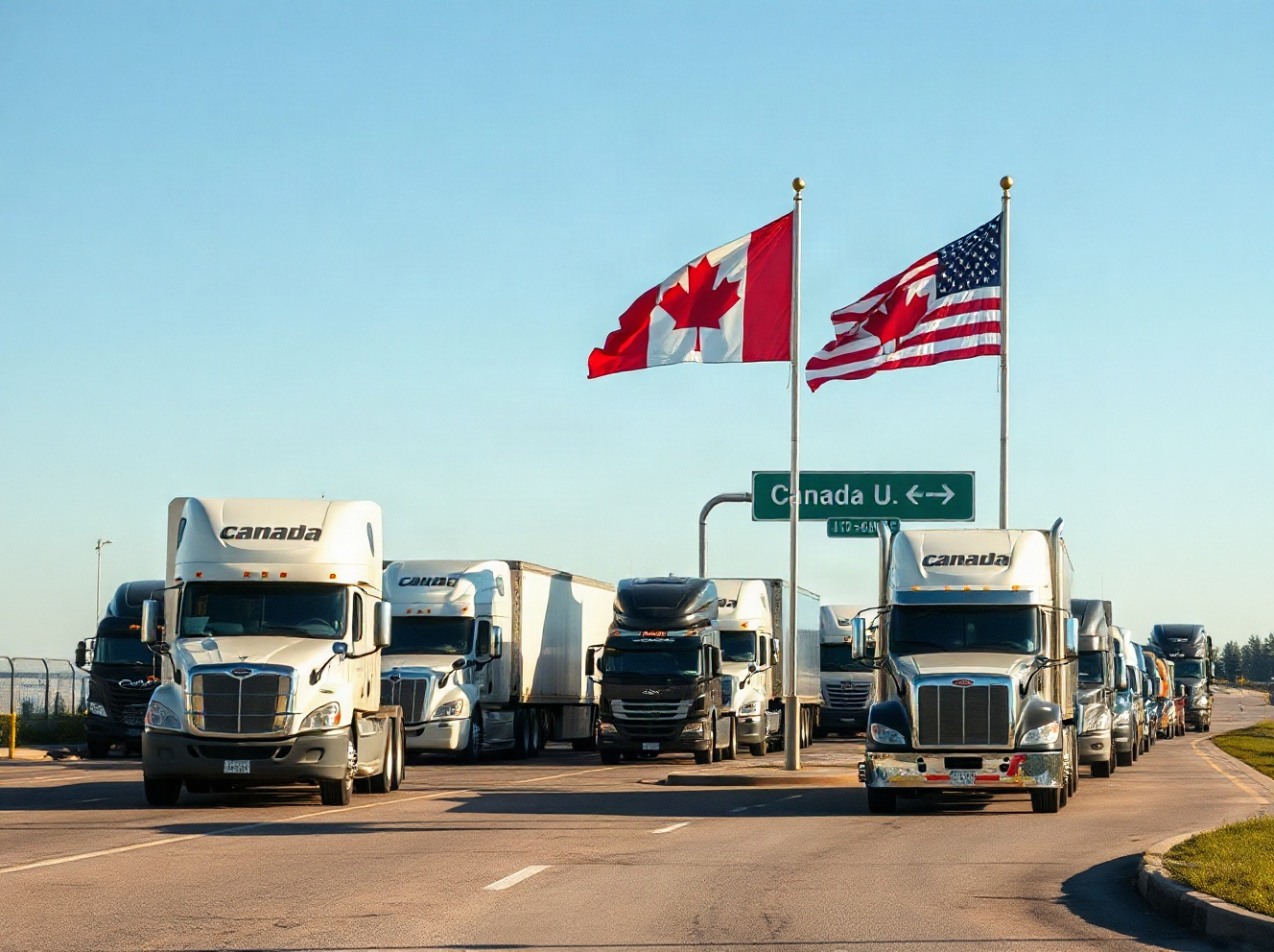 Canada’s Retaliatory Tariffs on US Goods Rattle Bond Markets