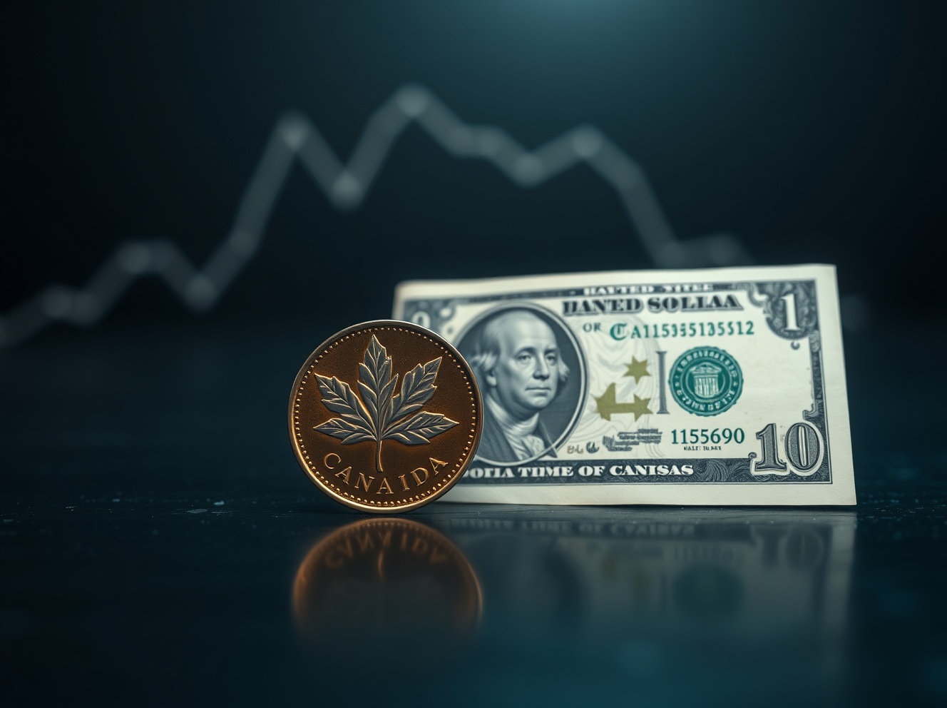 Canada Enters a Technical Recession: Why the Loonie Now Depends Entirely on a Weaker US Dollar
