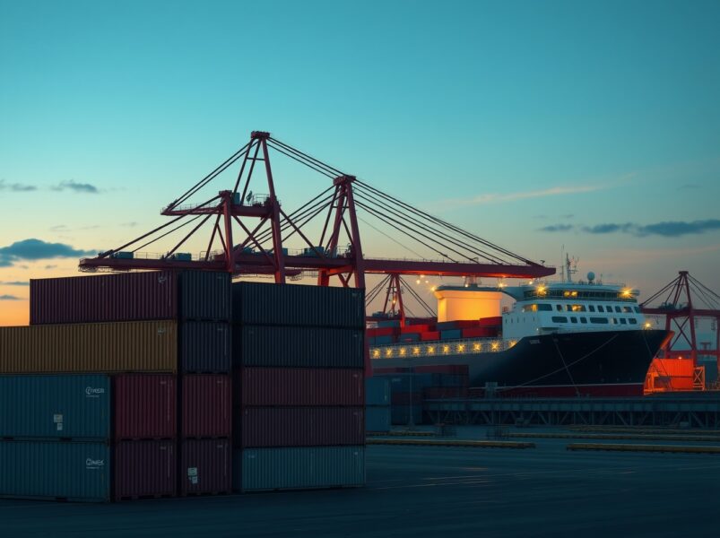 Canada’s Trade Deficit Widens Alarmingly as Market Volatility Persists – RBC Analysis