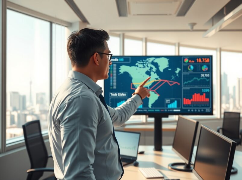 Canada’s Trade Noise and Macroeconomic Uncertainty: TD Securities Reveals Critical 2025 Analysis