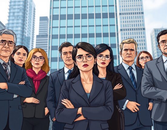 Professionals in Canada react to rising unemployment rate in February 2025 labor market report