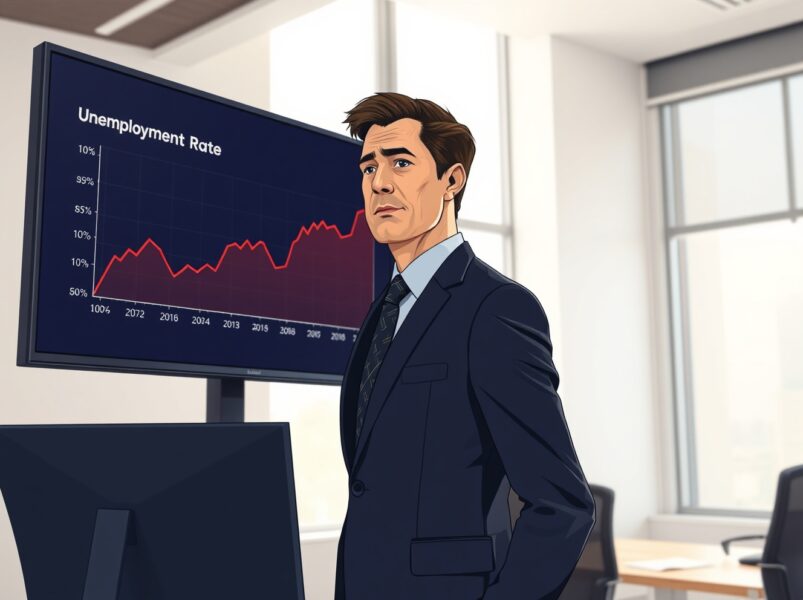 Canada Unemployment Rate Poised for February Rise, Intensifying Pressure on Bank of Canada Decision