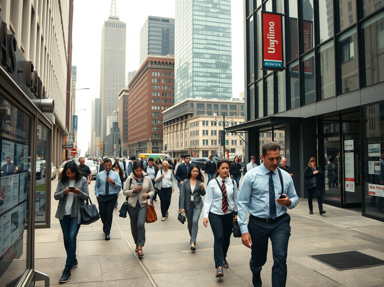 Canada Unemployment Rate Forecast to Hold at 6.6% in June 2025