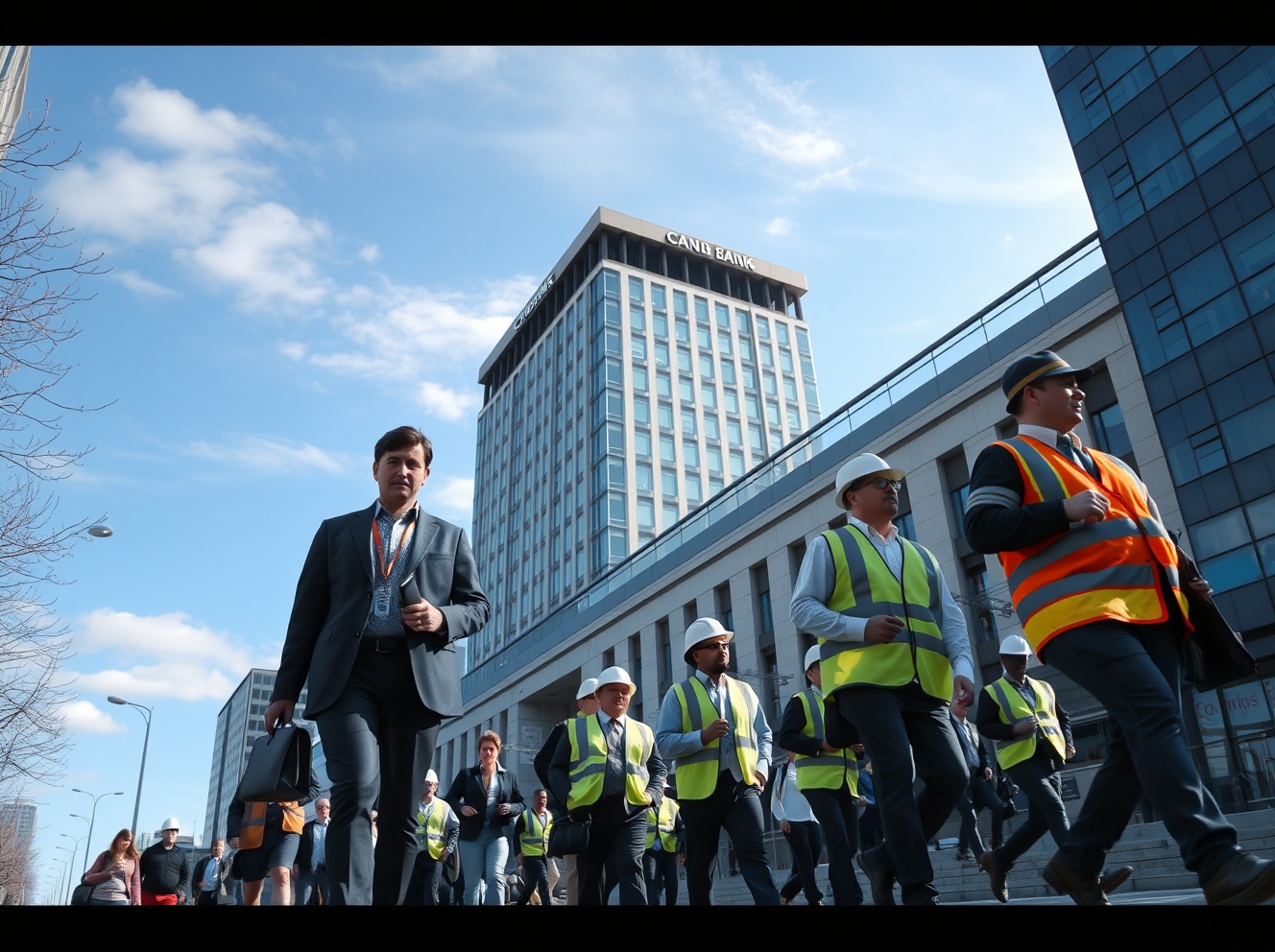 Canada Unemployment Rate Holds at 6.6% in June as Labor Market Shows Stability
