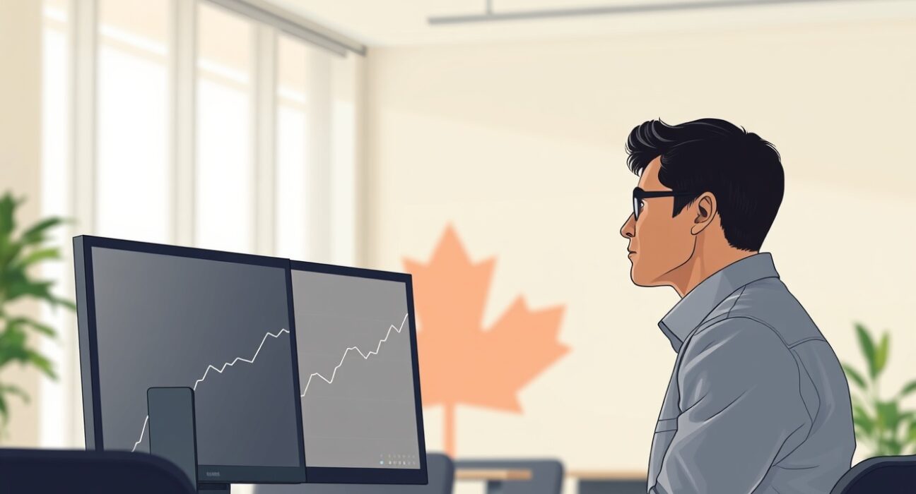 Analysis of Canada's steady 6.7% unemployment rate in March 2025 and its economic implications.