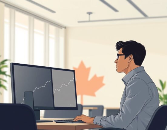 Analysis of Canada's steady 6.7% unemployment rate in March 2025 and its economic implications.