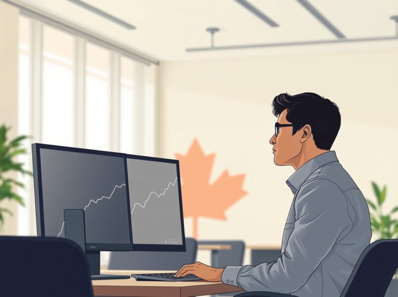 Canada Unemployment Rate Holds Steady at 6.7% in March, Revealing Crucial Economic Resilience