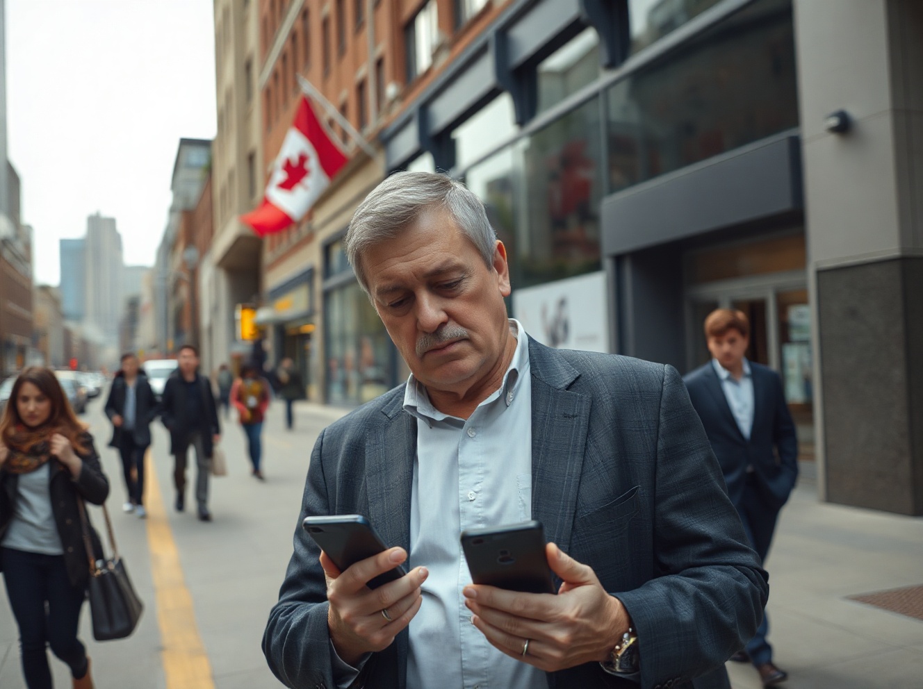 Canada Unemployment Rate Expected to Hold at 6.9% in May, Reflecting Stubborn Labor Market Weakness