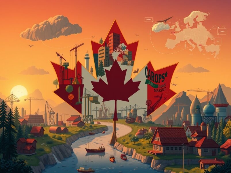 Canada’s USMCA Review and Export Diversification: Critical Charts Reveal Strategic Shifts