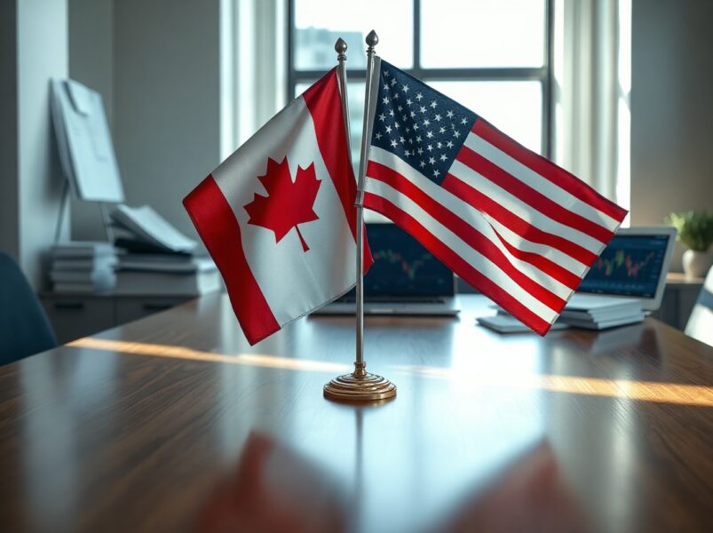 Canada Faces Sector-Specific Risks Under USMCA Review, NBC Reports