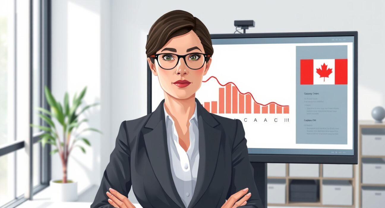 Economist analyzes Canadian CPI inflation data impacting Bank of Canada monetary policy decisions.