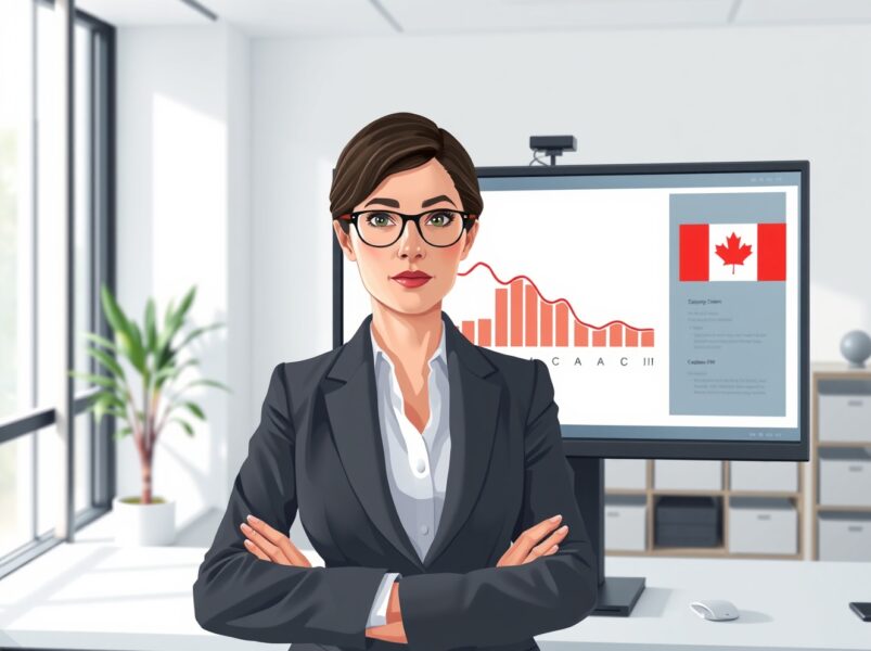 Bank of Canada Interest Rates: Critical CPI Data Keeps Policy Makers Cautious, TD Securities Warns