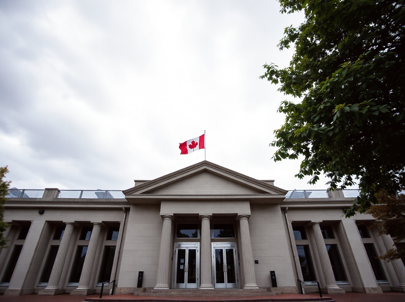 Canadian Dollar Wavers as Bank of Canada Holds Rates Steady