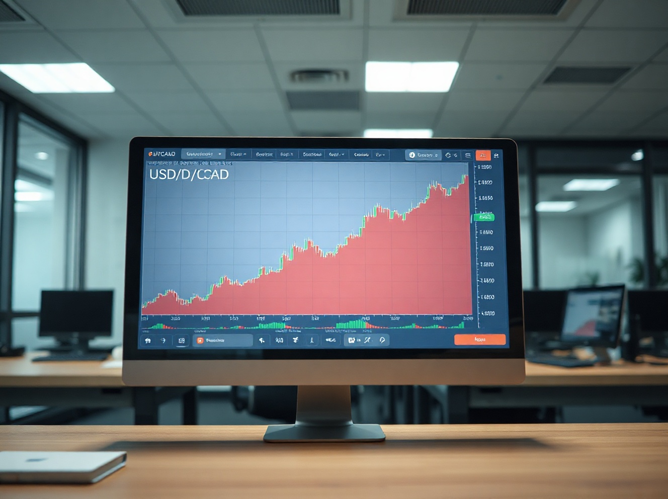 Canadian Dollar: Bullish Momentum Signals Further Gains Against USD, Says Scotiabank