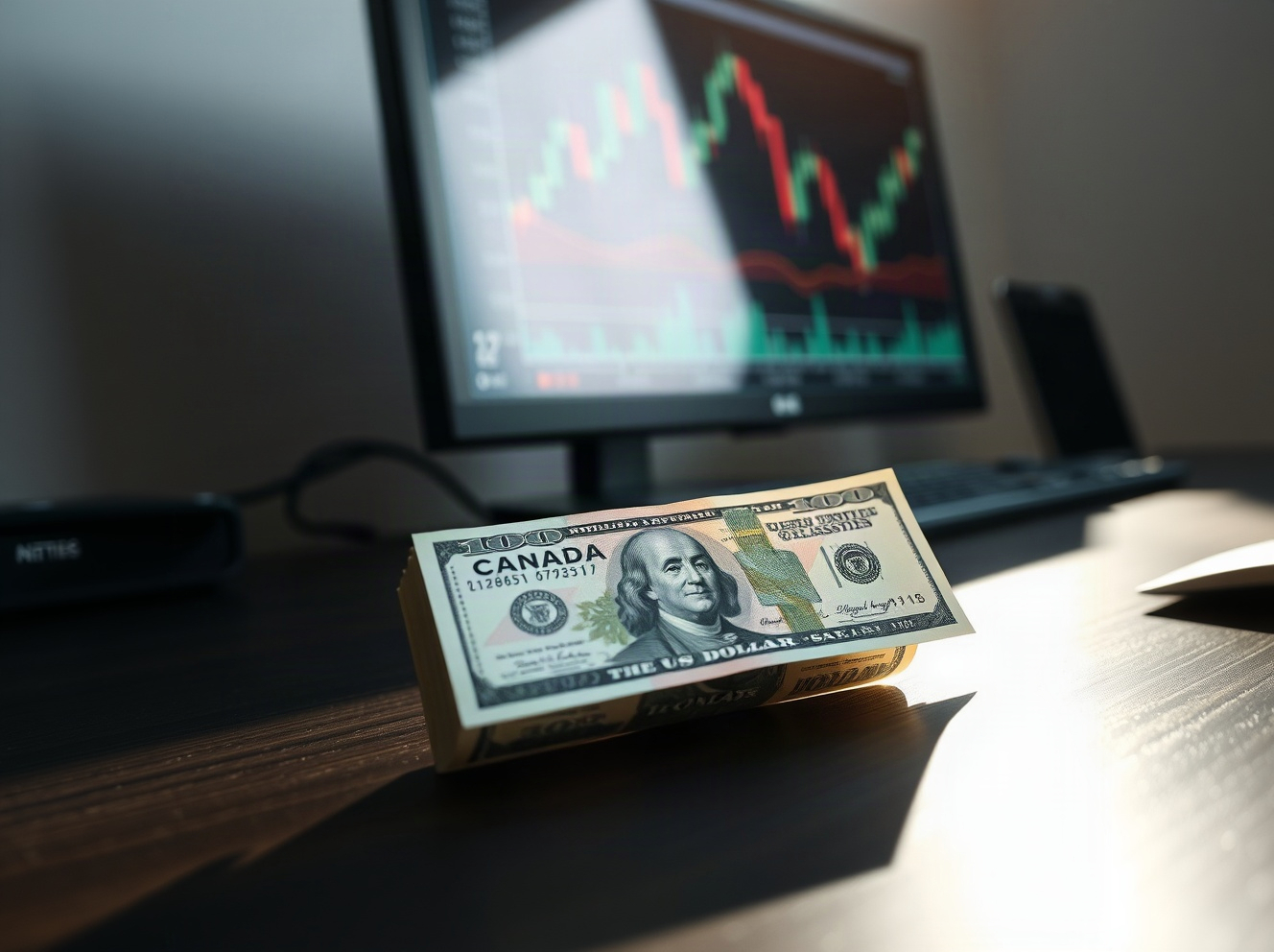 Canadian Dollar Holds Near Weekly Low as USD Bulls Pause: What’s Driving USD/CAD?
