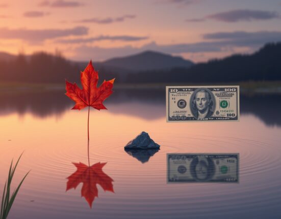 Canadian Dollar consolidates against USD ahead of key inflation and Federal Reserve policy data releases.