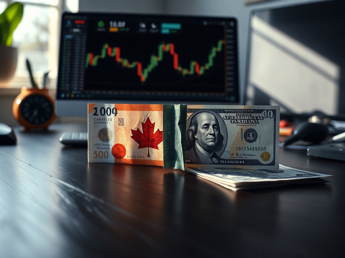 Canadian Dollar Faces Headwinds as CPI and US Tariffs Cloud Outlook – BBH