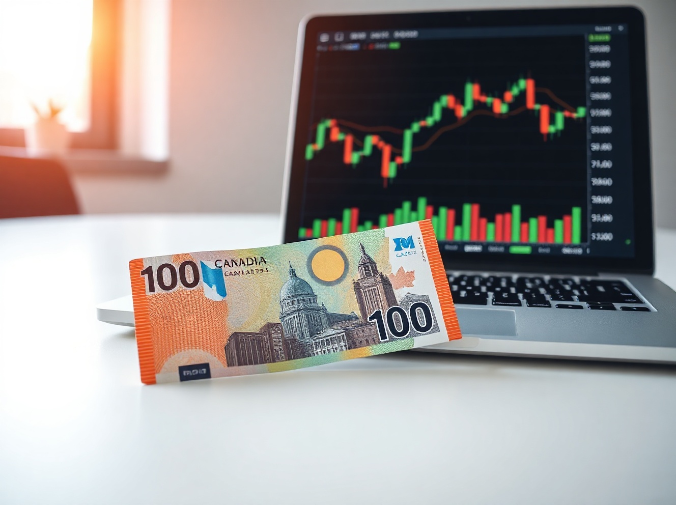 Canadian Dollar Slips as Markets Await US JOLTS Job Openings Data