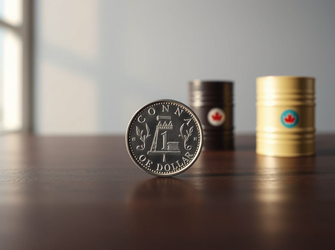 Canadian Dollar Weakens as Falling Oil Prices Pressure Commodity Currency