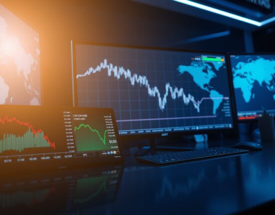 Analysis of the Canadian Dollar's decline against the US Dollar as oil prices fall.