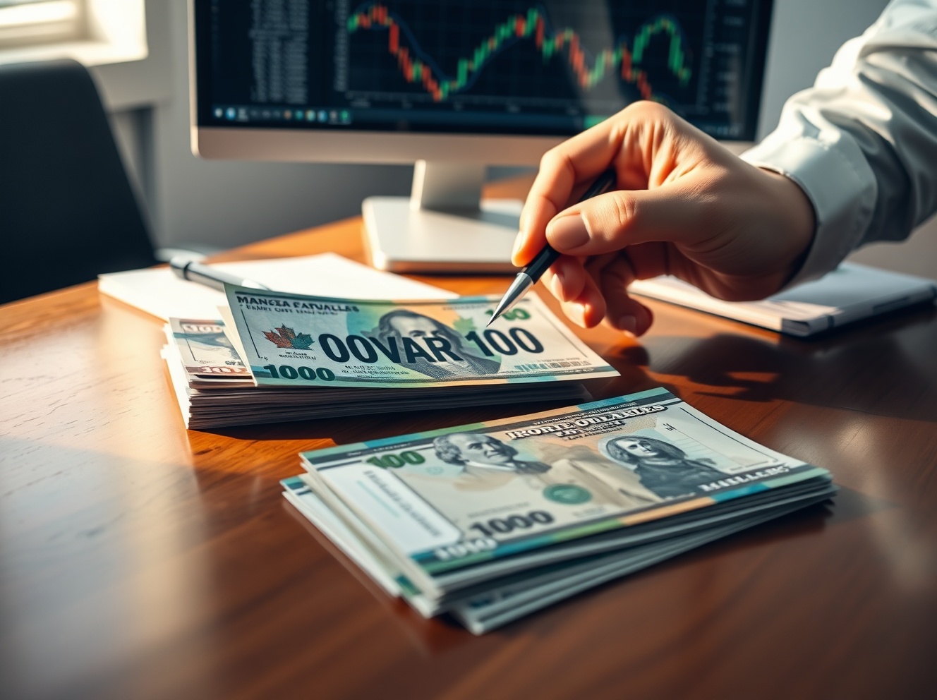Experts Align: Canadian Dollar’s Downward Pressure May Be Nearing an End