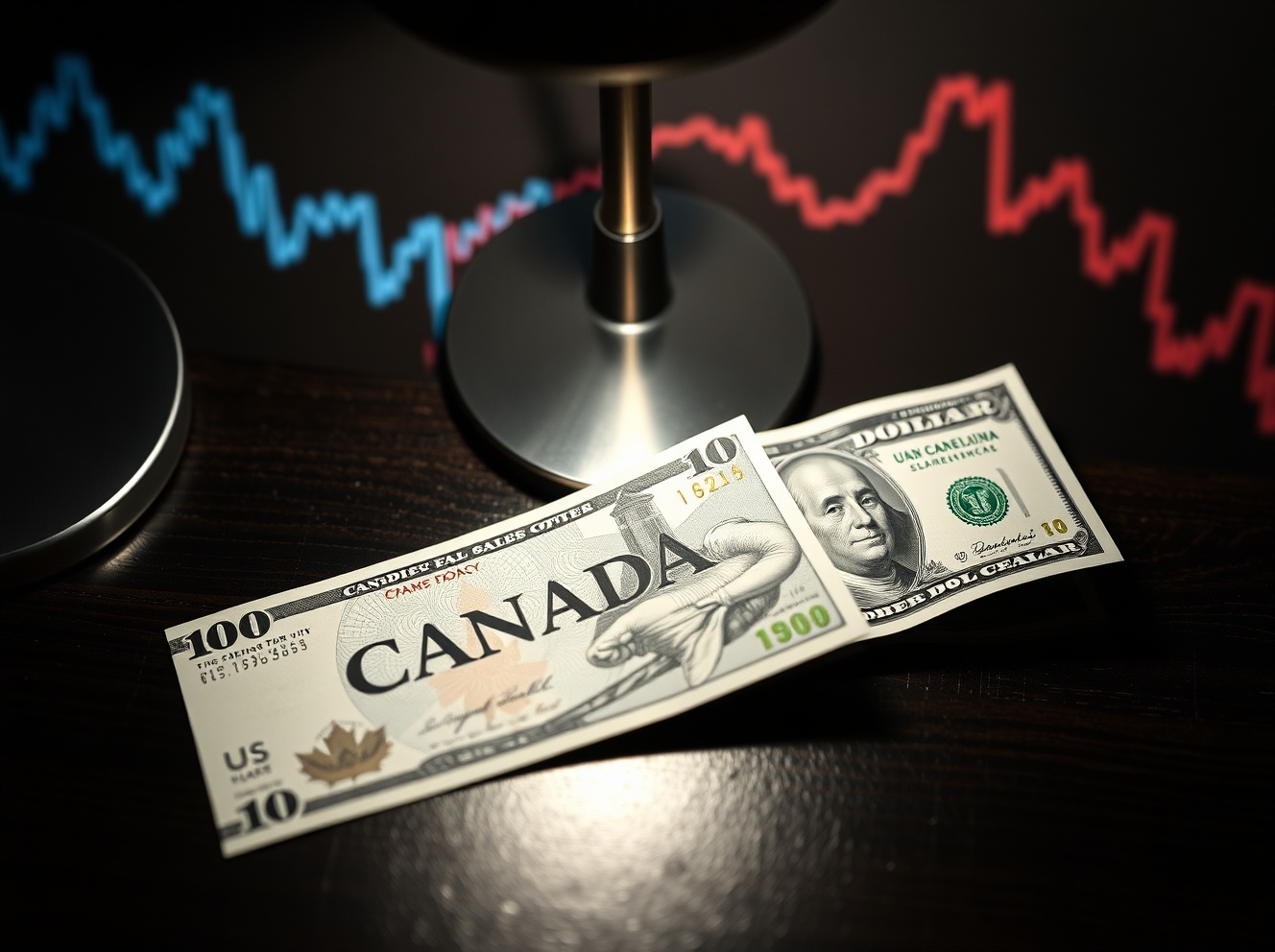 Canadian Dollar Faces Persistent Downside Risks Against US Dollar: Scotiabank