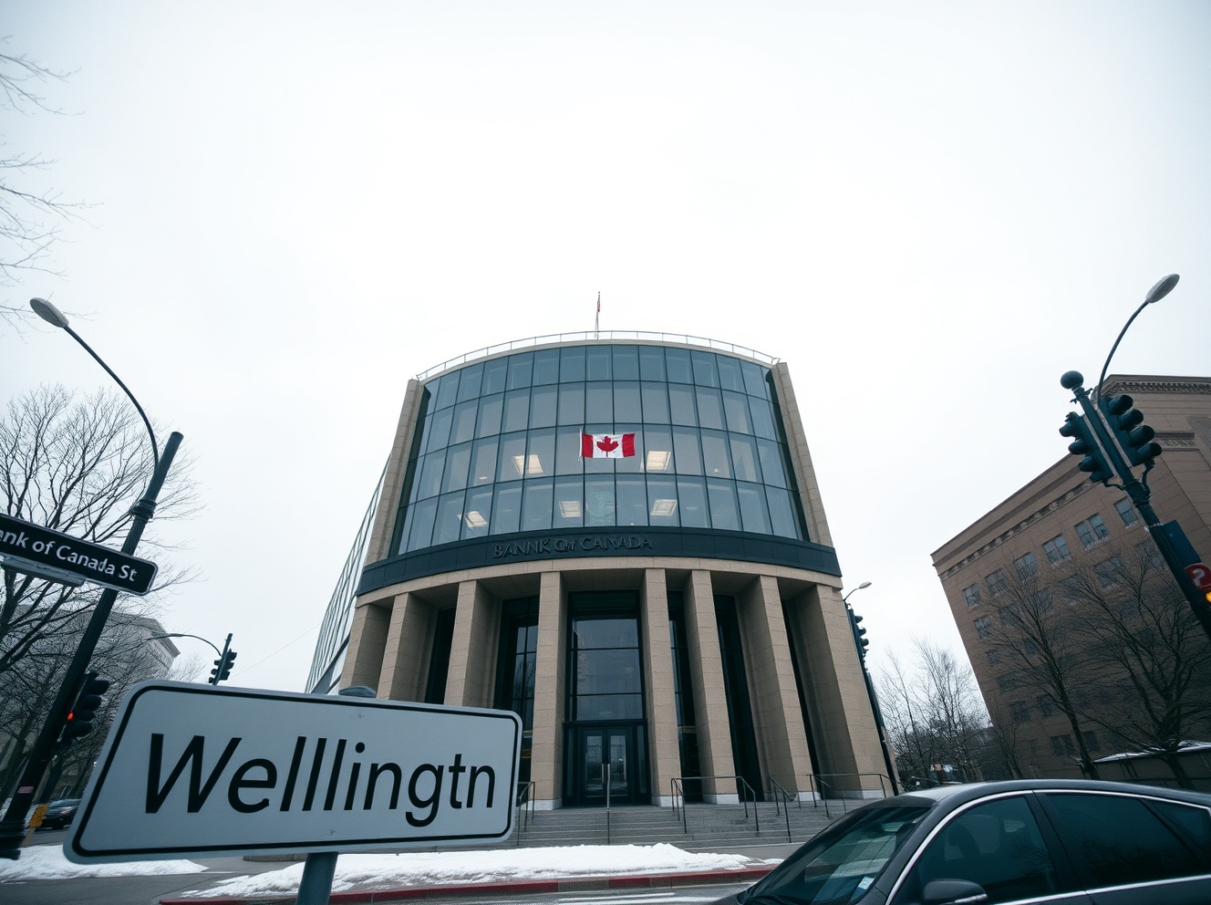 Canadian Dollar Under Pressure as Energy-Driven Inflation Persists: RBC Analysis