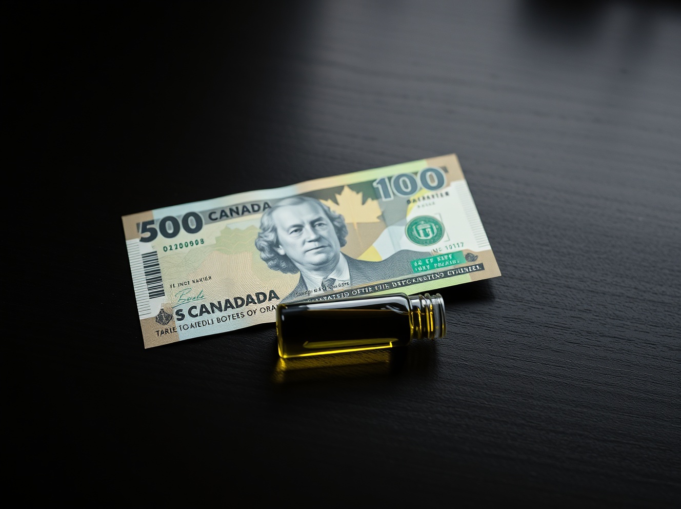 Canadian Dollar Slides Against US Dollar Despite Rally in Crude Oil Prices