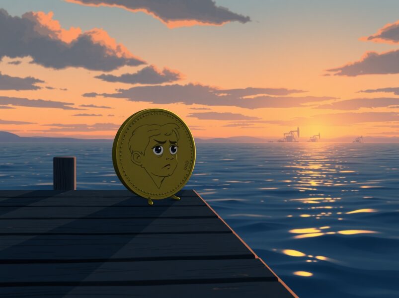 Canadian Dollar Plummets as Oil Prices Weaken on Dire Oversupply Concerns