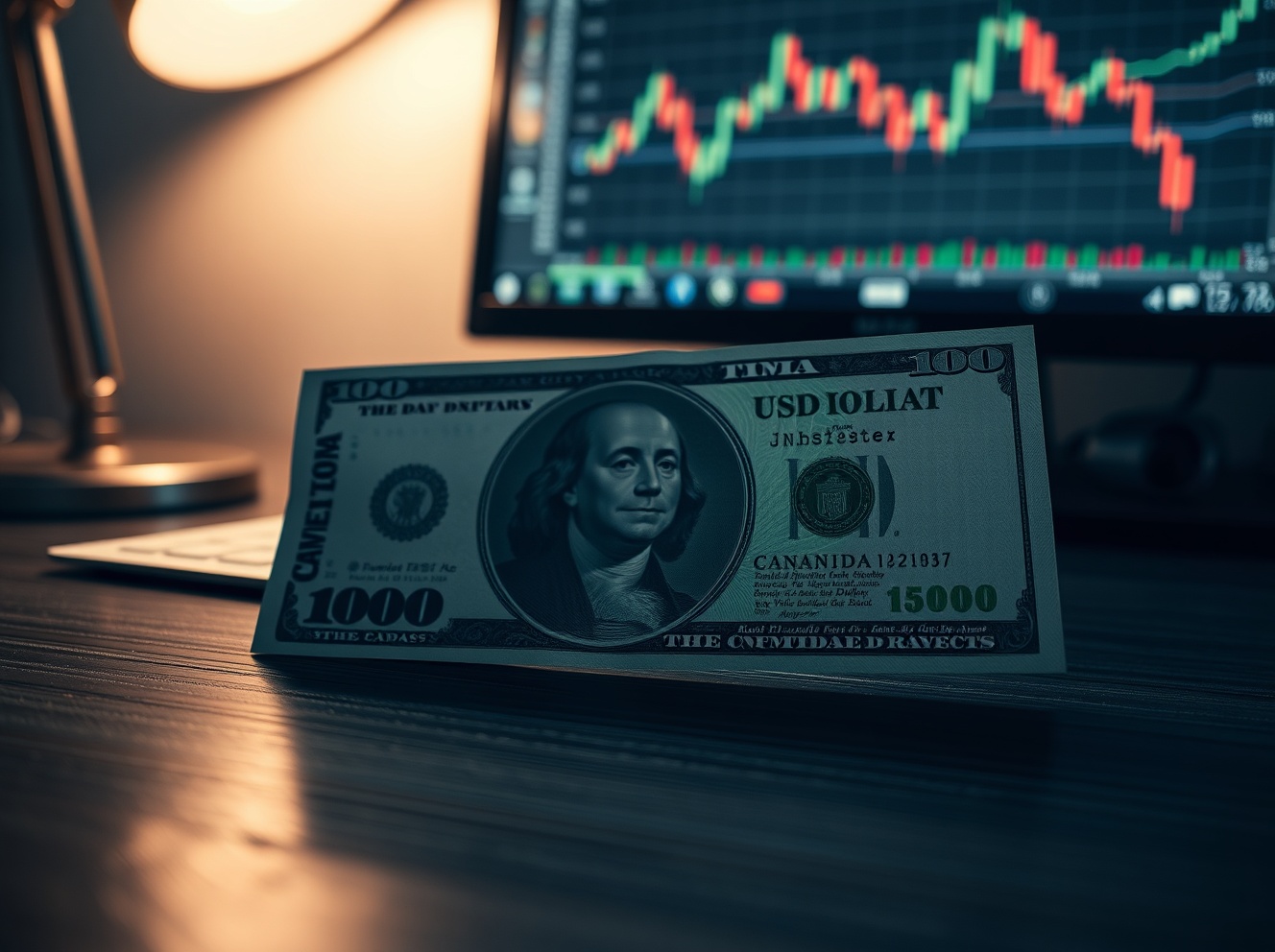Canadian Dollar Strengthens Against US Dollar: Societe Generale Analysis