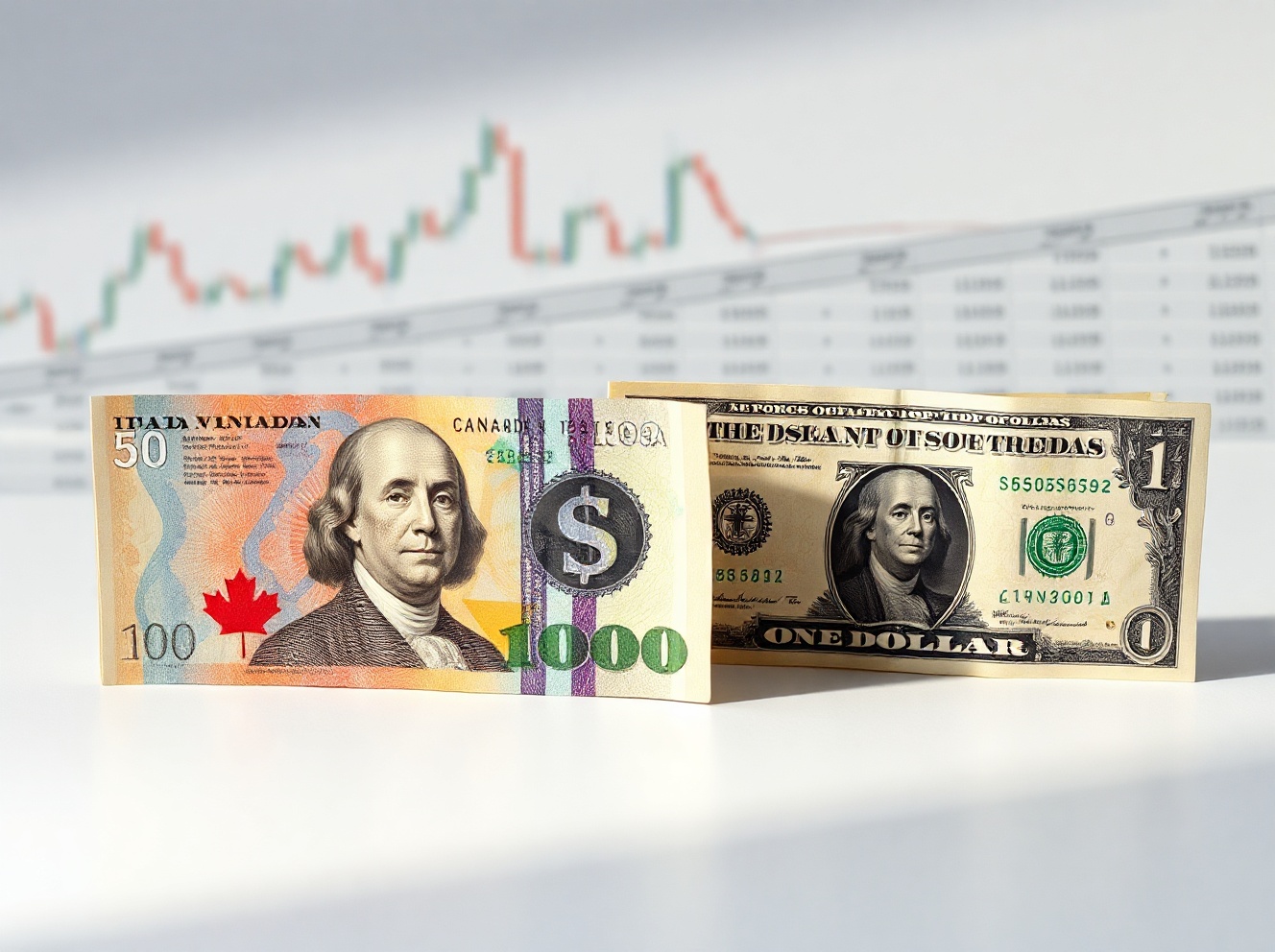 Canadian Dollar Firms as Fed Rate Hike Bets Ease