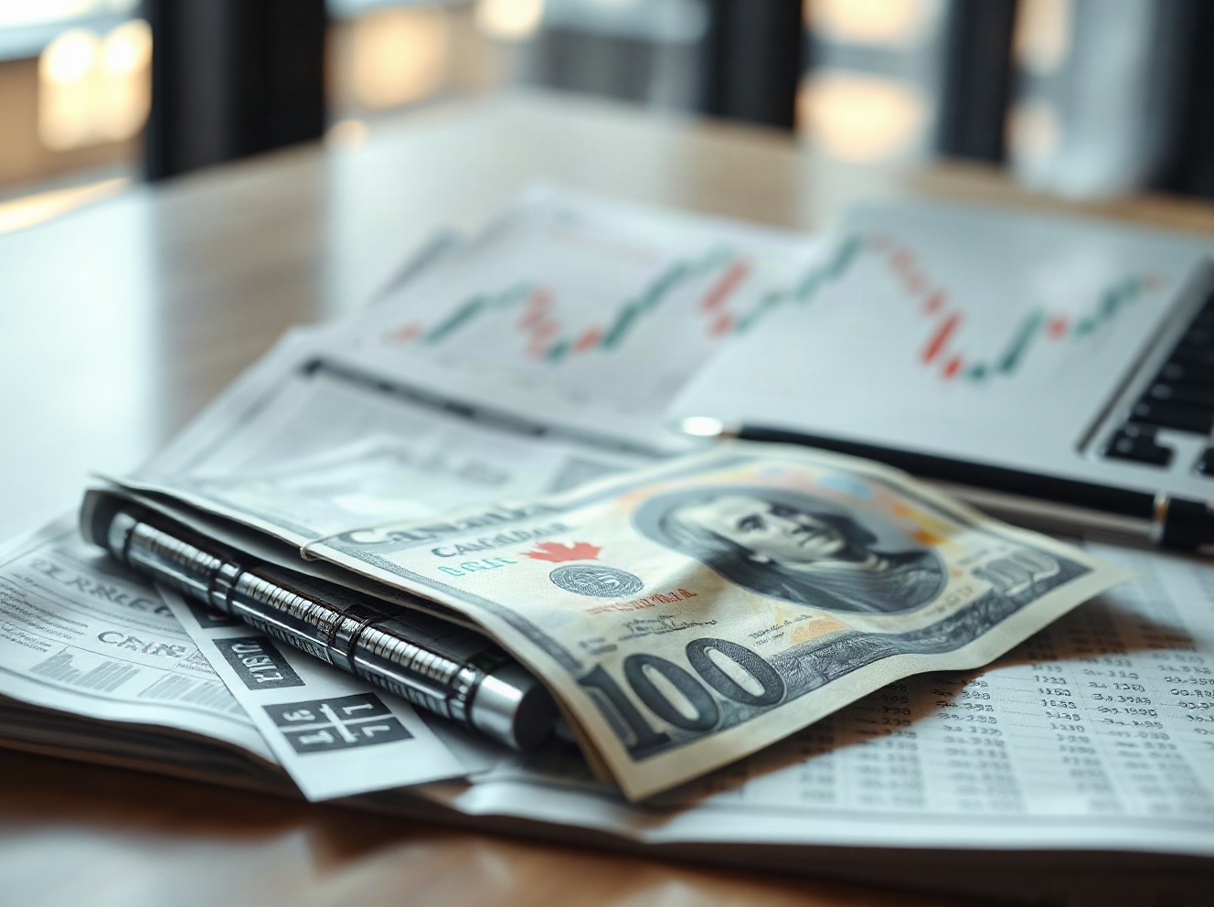 Canadian Dollar: Fragile Recovery Tied to US Data and Fed – Commerzbank