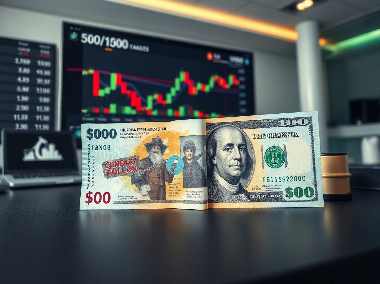Canadian Dollar Gains Ground Despite Subdued Oil Prices