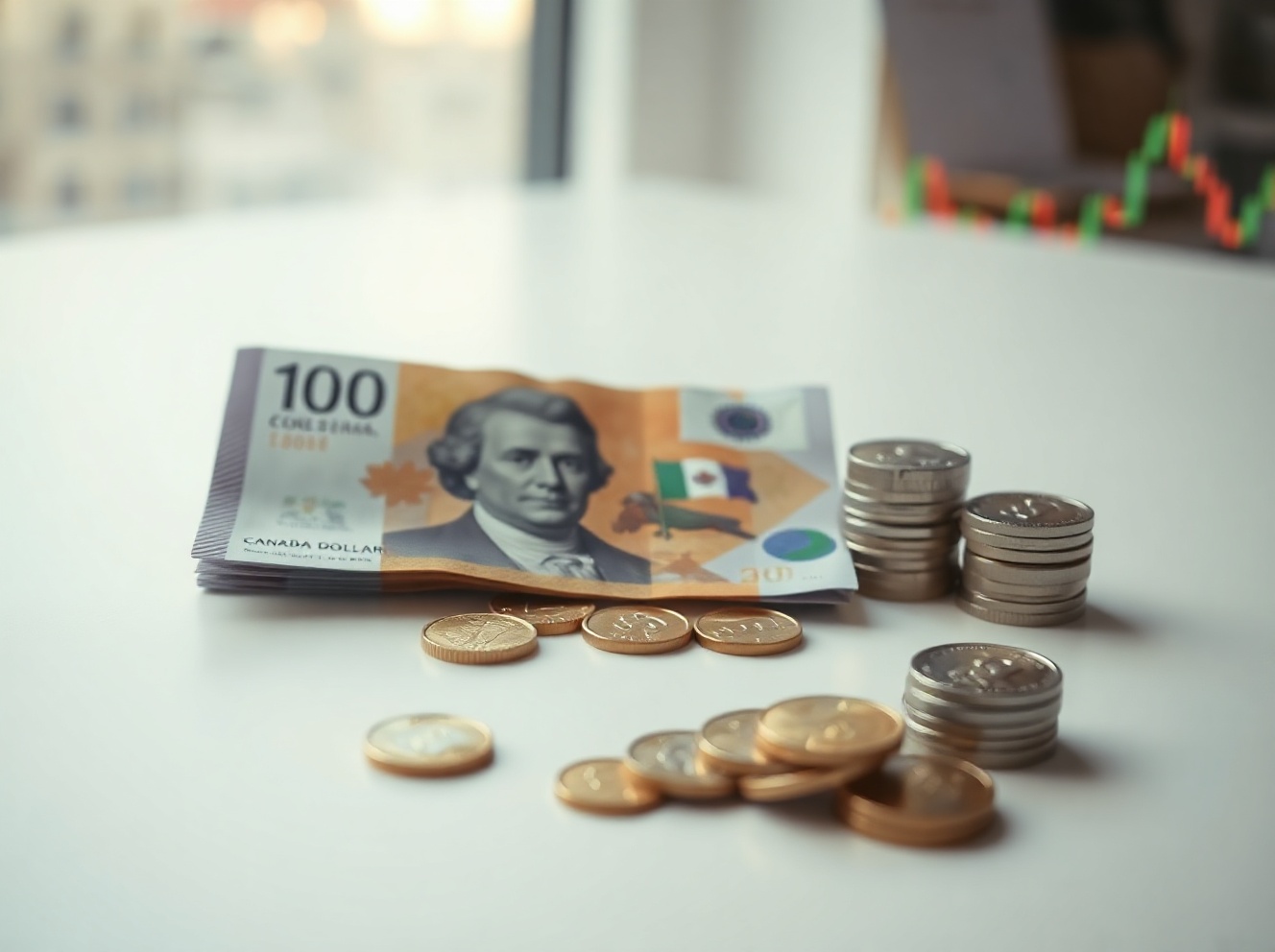 Canadian Dollar Gains Ground as Inflation Data Set to Test BoC Outlook