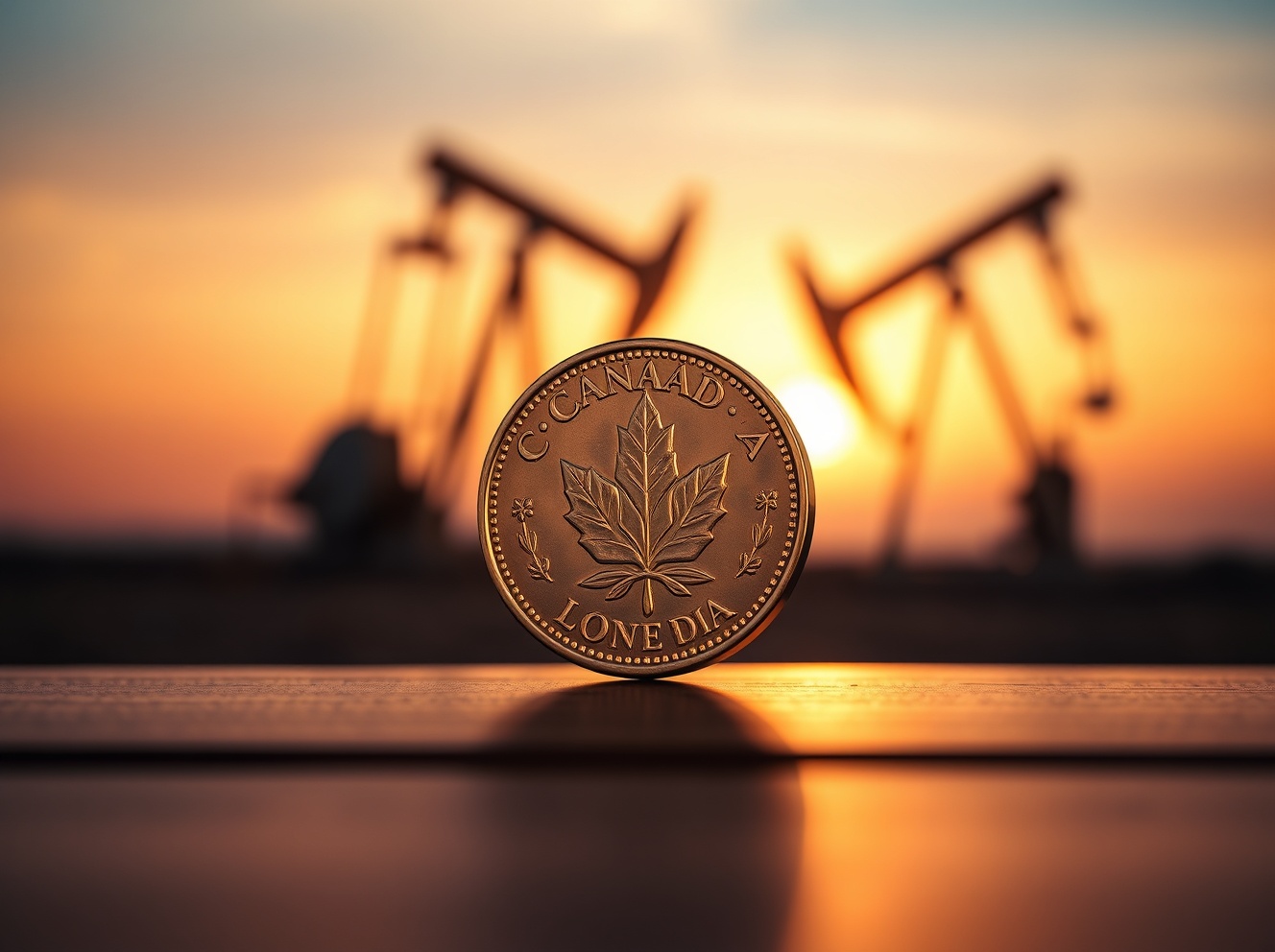Canadian Dollar Gains Ground as Oil Prices Rise