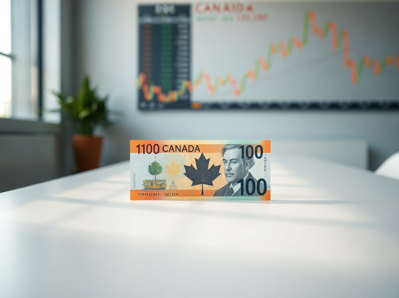 Canadian Dollar Growth Outlook Steady Despite Soft GDP, RBC Reports