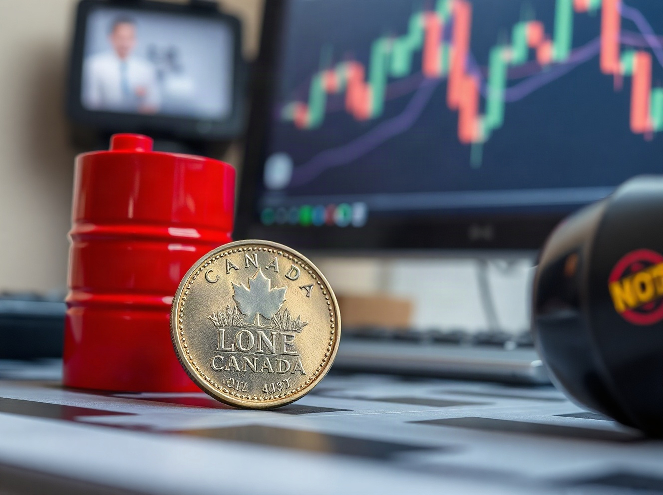 Canadian Dollar Holds Firm as Oil Strength Offsets US Dollar Rally