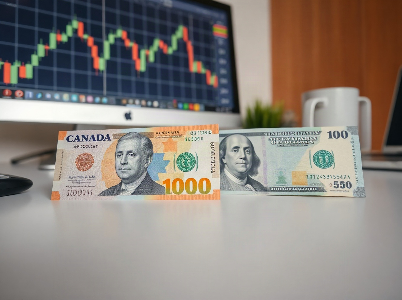 Canadian Dollar Holds Firm vs Soft USD, But Rally Lacks Conviction