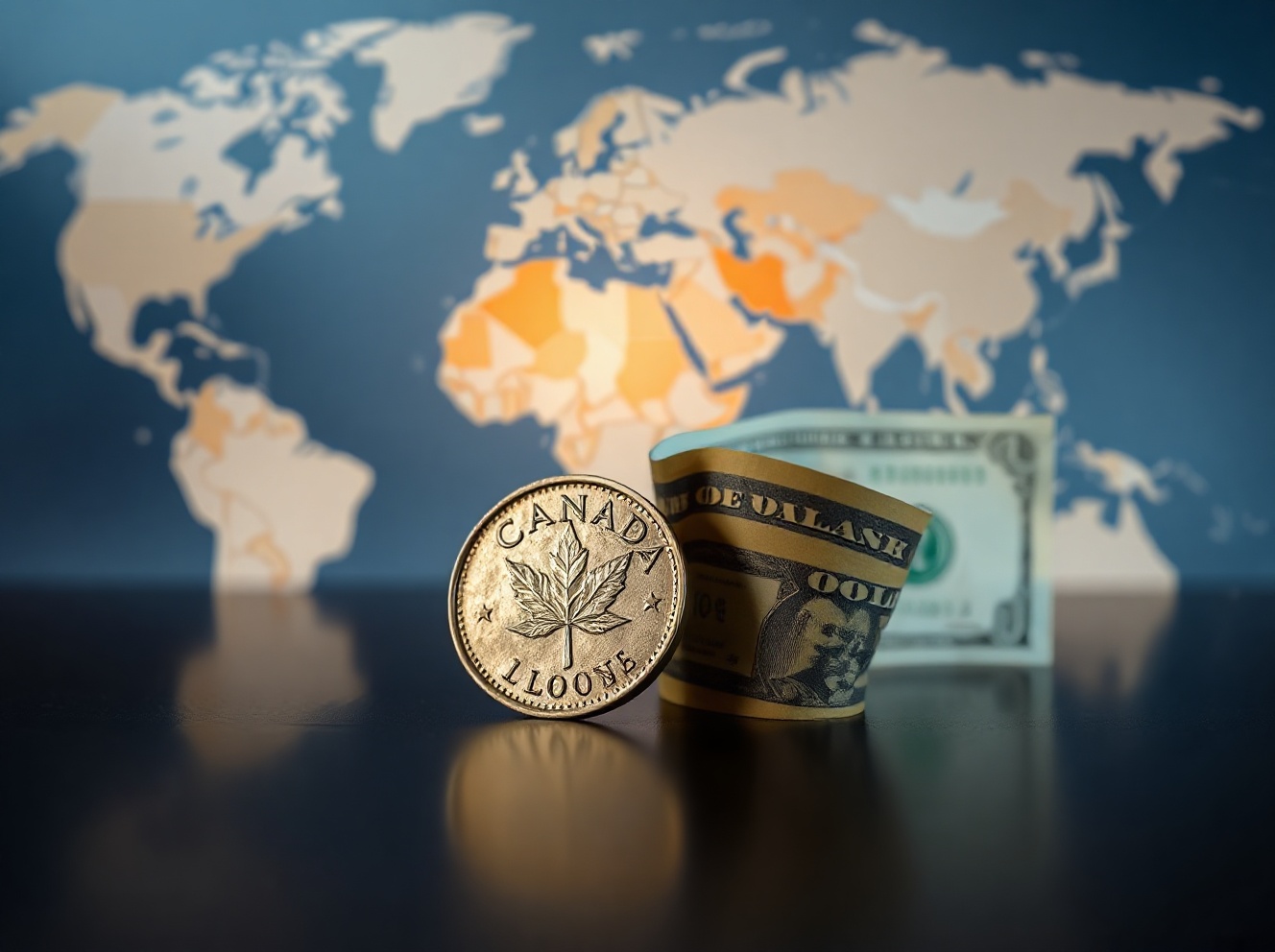 Canadian Dollar Holds Near 1.3800 as Middle East Uncertainties Weigh on Risk Sentiment