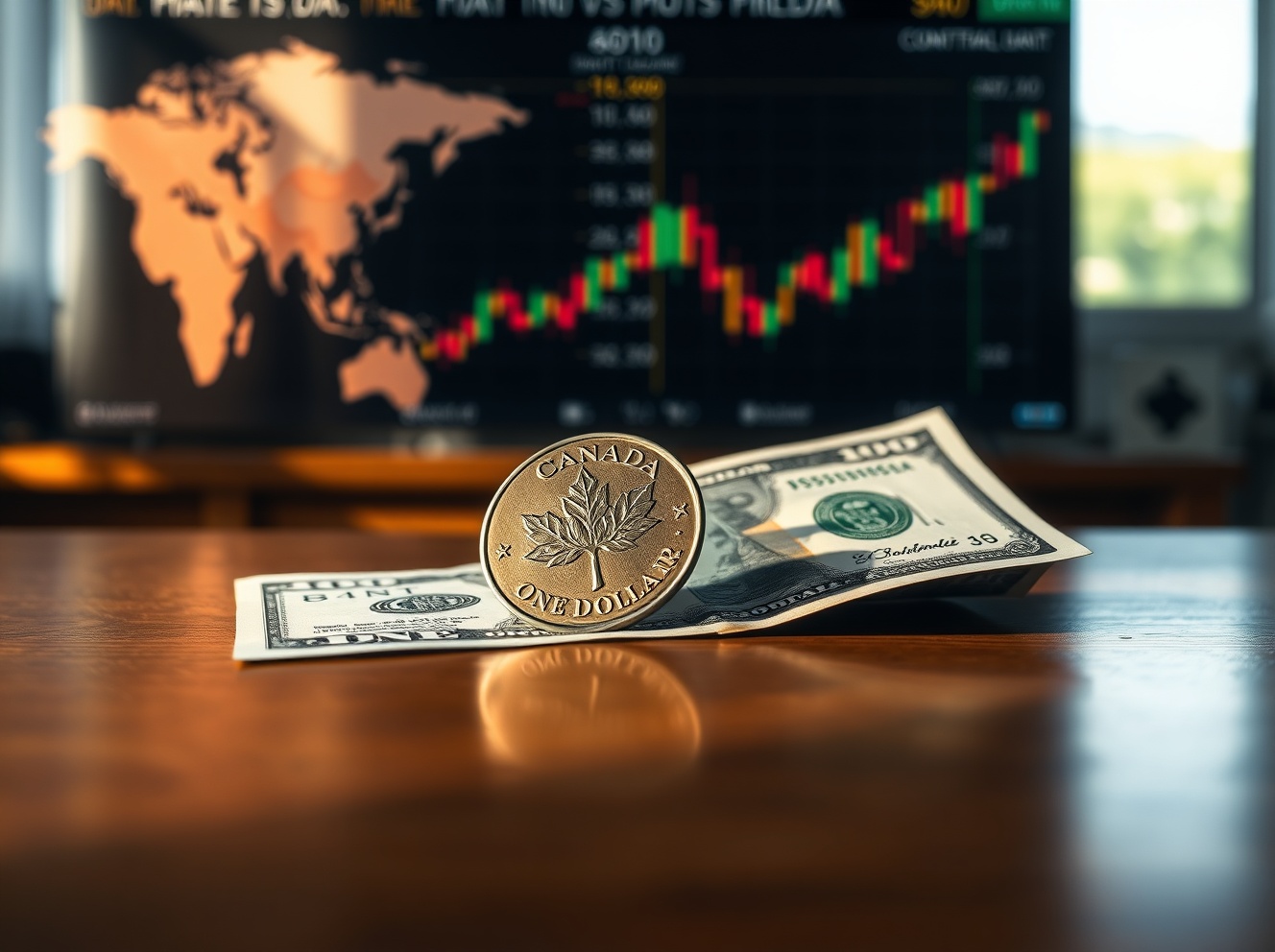 Canadian Dollar Holds Range as Trump-Xi Summit Prospects and Firm Oil Prices Shape USD Outlook