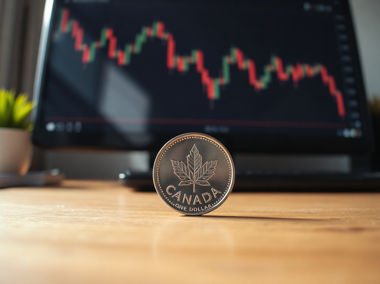 Canadian Dollar Steadies as Inflation Data Tempers BoC Rate Cut Bets – Commerzbank